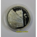 2012- SORIA - 5 EUROS- ESPA&Ntilde;A - PALACIO