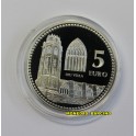 2012- LLEIDA - 5 EUROS- ESPA&Ntilde;A - SEU VELLA