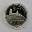 2012- SALAMANCA - 5 EUROS- ESPA&Ntilde;A -CATEDRALES