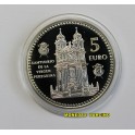2012- PONTEVEDRA - 5 EUROS- ESPA&Ntilde;A -SANTUARIO