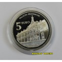 2012- JAEN - 5 EUROS- ESPA&Ntilde;A - PALACIO