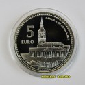 2012-VITORIA-GASTEIZ - 5 EUROS- ESPA&Ntilde;A - CATEDRAL