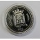 2012- HUELVA - 5 EUROS- ESPA&Ntilde;A - COLON