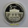 2011- ESPAÑA - 5 EUROS - TEATRO - CASTELLON - PLATA