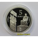 2011- CIUDAD REAL - 5 EUROS- ESPA&Ntilde;A- CATEDRAL