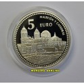 2011- CADIZ - 5 EUROS- ESPA&Ntilde;A- MALECON -PLATA
