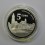 2011- GIRONA- 5 EUROS- ESPA&Ntilde;A- ONYAR - PLATA