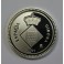 2011- GIRONA- 5 EUROS- ESPA&Ntilde;A- ONYAR - PLATA