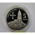 2011- OVIEDO- 5 EUROS- ESPA&Ntilde;A- CATEDRAL