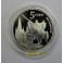 2011- BURGOS - 5 EUROS- PLATA - ESPA&Ntilde;A -EL CID 