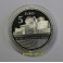 2011- BILBAO -5 EUROS-PLATA- ESPA&Ntilde;A -GUGGENHEIM