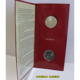 1999- XACOBEO- QUETZAL - 2000 PESETAS - ESPA&Ntilde;A
