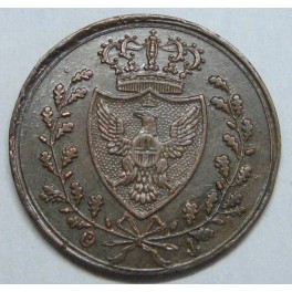 1826 - P - ANCLA -  CERDE&Ntilde;A  - CENTESIMO -ITALIA 