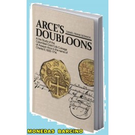 2025- LIBRO DOBLONES DE  ARCE - MONEDAS
