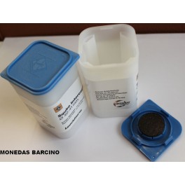TUBO PARA 20 MONEDAS - BLANCO - 40 -41