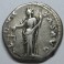 ANTONIO PIO  - DENARIO - ROMAN COIN - AEQUITAS