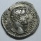 ANTONIO PIO  - DENARIO - ROMAN COIN - ALTAR -