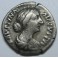 FAUSTINA LA MENOR  - DENARIO - ROMAN COIN  - CERES 