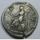 FAUSTINA LA MENOR  - DENARIO - ROMAN COIN  - CERES 