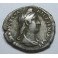 SABINA  - DENARIO - ROMAN COIN - PUDICITIA