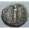 SABINA  - DENARIO - ROMAN COIN - PUDICITIA