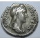 SABINA  - DENARIO - ROMAN COIN - CONCORDIA EN PIE -
