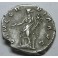 SABINA  - DENARIO - ROMAN COIN - CONCORDIA EN PIE -