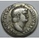 NERON  - DENARIO - ROMAN COIN - SALUS