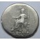 NERON  - DENARIO - ROMAN COIN - SALUS