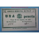 PULPÍ - 1 PTS - www.casadelamoneda.com
