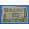  ALCAÑIZ- TERUEL-50 cts-www.casadelamoneda.com