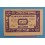 1937  ALCAÑIZ- TERUEL - 25 CENTIMOS - BILLETE PAPEL MONEDA