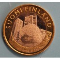2015 - FINLANDIA - 5 EUROS - NUEVOS-CASADELAMONEDA