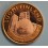 2015- ERIZO - 5 EUROS - FINLANDIA - UUSIMA 