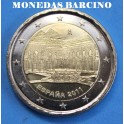 2011 - ESPAÑA -2 EUROS- ALHAMBRA-GRANADA