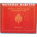 2008 - VATICANO -  EUROS - BLISTER- MONEDAS BARCINO