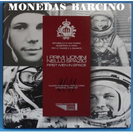 2011- SAN MARINO - EUROS- COLECCION-