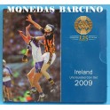 2009 - IRLANDA -  EUROS - BLISTER - COLECCION