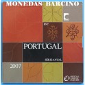 2007 - PORTUGAL - EUROS - BLISTER