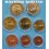 2006- IRLANDA - EUROS - EIRE - 8 MONEDAS - EIRE