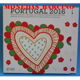 2016 - PORTUGAL - EUROS - BLISTER