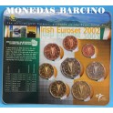 2002 - IRLANDA -  EUROS - BLISTER COLECCION