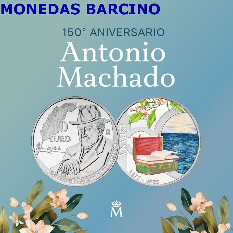 ESPAÑA 2025 MANCHADO
